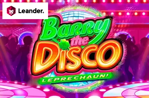 Barry the Disco Leprechaun